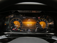 2022款 530TSI 四驱旗舰胜境版Pro 6座
