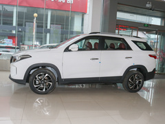 2022款 1.5T CVT 精英型 