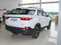 2022款 1.5T CVT 精英型 