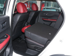 2022款 1.5T CVT 精英型 
