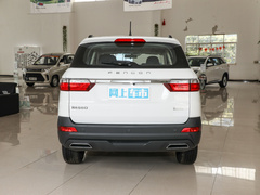 2022款 1.5T CVT 精英型 
