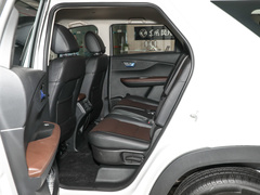 2022款 1.5T CVT 精英型 