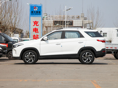 2022款 1.5T CVT 精英型 
