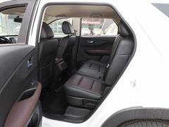 2022款 1.5T CVT 精英型 
