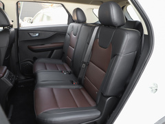 2022款 1.5T CVT 精英型 