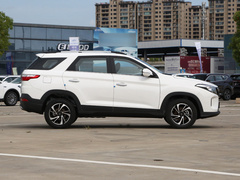 2022款 1.5T CVT 精英型 