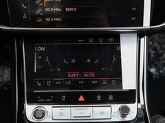 2023款 A8L 55 TFSI quattro 旗舰型
