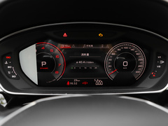 2023款 A8L 55 TFSI quattro 旗舰型