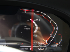 2022款 改款二 xDrive30i 领先型 M曜夜套装