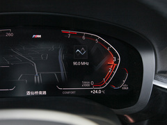 2022款 改款二 525Li M运动套装