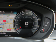 2023款 A8L 50 TFSI quattro 尊享型