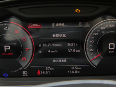 2023款 A8L 50 TFSI quattro 尊享型