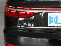 2023款 A8L 50 TFSI quattro 臻选型