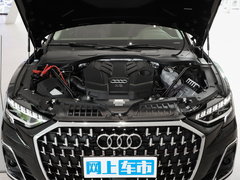 2023款 A8L 50 TFSI quattro 臻选型