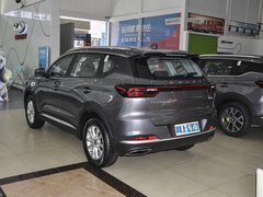 2022款 1.5T CVT豪华型+