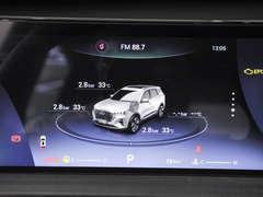 2022款 1.5T CVT豪华型+
