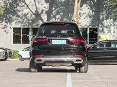 2022款 改款二 GLS 400 4MATIC