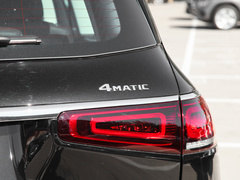 2022款 改款二 GLS 400 4MATIC