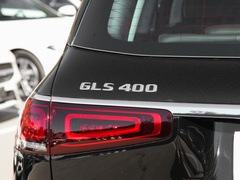 2022款 改款二 GLS 400 4MATIC
