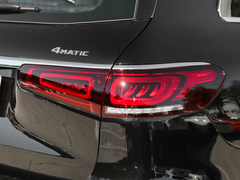 2022款 改款二 GLS 400 4MATIC