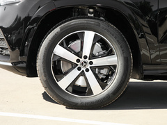 2022款 改款二 GLS 400 4MATIC