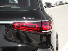 2022款 改款二 GLS 400 4MATIC