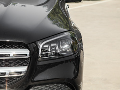 2022款 改款二 GLS 400 4MATIC