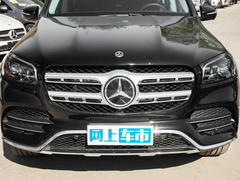2022款 改款二 GLS 400 4MATIC
