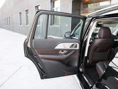2022款 改款二 GLS 400 4MATIC