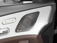 2022款 改款二 GLS 400 4MATIC
