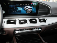 2022款 改款二 GLS 400 4MATIC