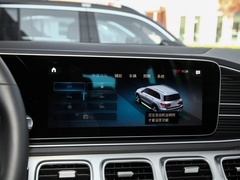 2022款 改款二 GLS 400 4MATIC