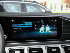 2022款 改款二 GLS 400 4MATIC