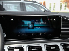 2022款 改款二 GLS 400 4MATIC