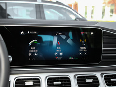 2022款 改款二 GLS 400 4MATIC