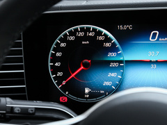 2022款 改款二 GLS 400 4MATIC