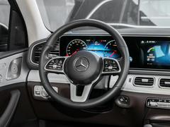 2022款 改款二 GLS 400 4MATIC