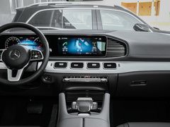 2022款 改款二 GLS 400 4MATIC