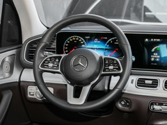 2022款 改款二 GLS 400 4MATIC