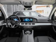 2022款 改款二 GLS 400 4MATIC
