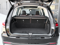 2022款 改款二 GLS 400 4MATIC