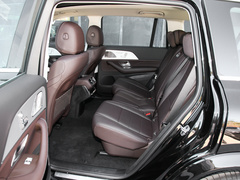 2022款 改款二 GLS 400 4MATIC