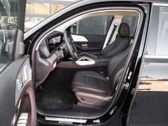 2022款 改款二 GLS 400 4MATIC