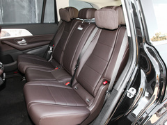 2022款 改款二 GLS 400 4MATIC