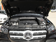 2022款 改款二 GLS 400 4MATIC