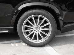 2022款 改款二 GLS 450 4MATIC 豪华型