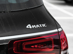 2022款 改款二 GLS 450 4MATIC 豪华型
