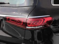 2022款 改款二 GLS 450 4MATIC 豪华型