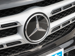 2022款 改款二 GLS 450 4MATIC 豪华型