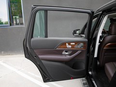 2022款 改款二 GLS 450 4MATIC 豪华型